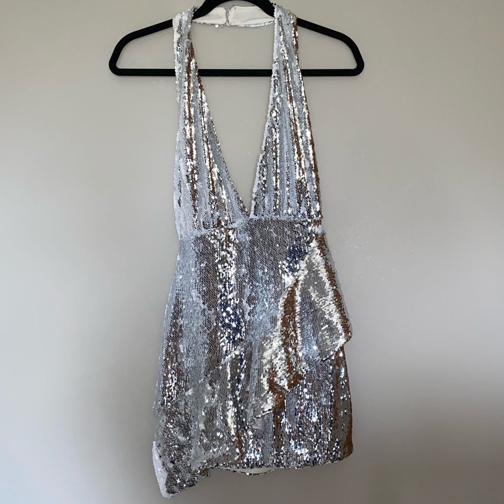NBD Sequence Dress